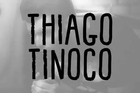 Thiago Tinoco Cantor Gospel
